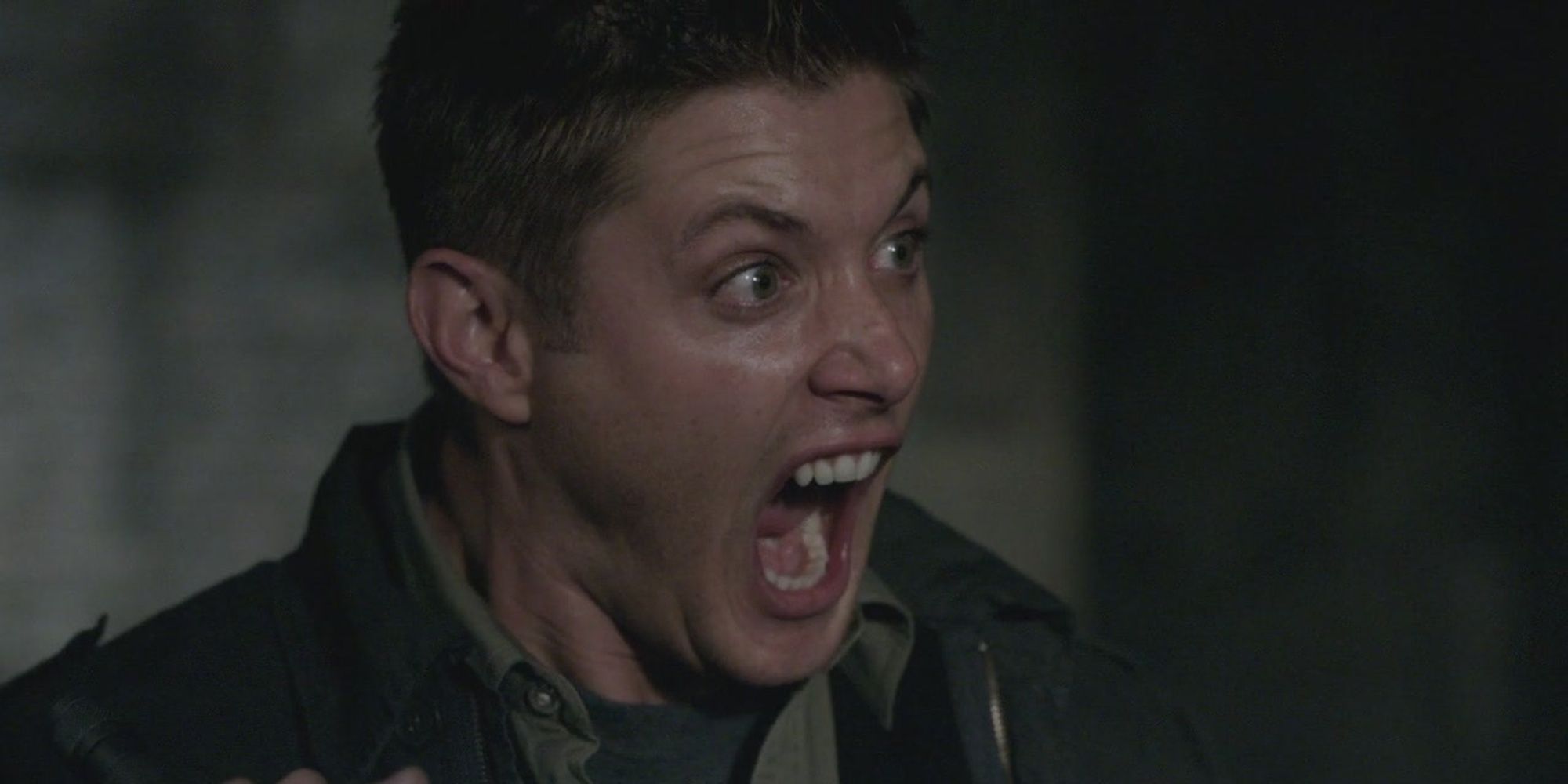 Dean screaming in supernatural