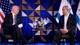 Netanyahu canceló los ataques de represalia después de hablar con Biden – NYT