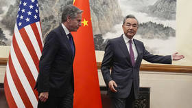 Beijing advierte a Washington que no cruce las 