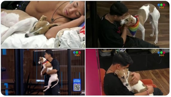 Arturo became attached to Martín Ku from Big Brother 2024