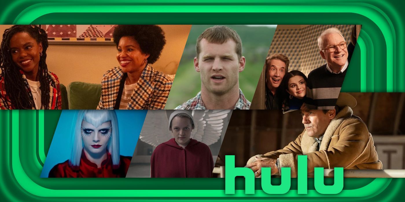 Programas de Hulu: Otra chica negra, Letterkenny, Sólo asesinatos en el edificio, American Horror Story, Handmaid's Tale, Fargo