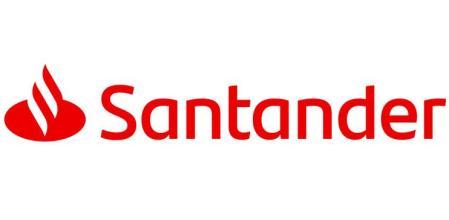 Logotipo del Banco Santander