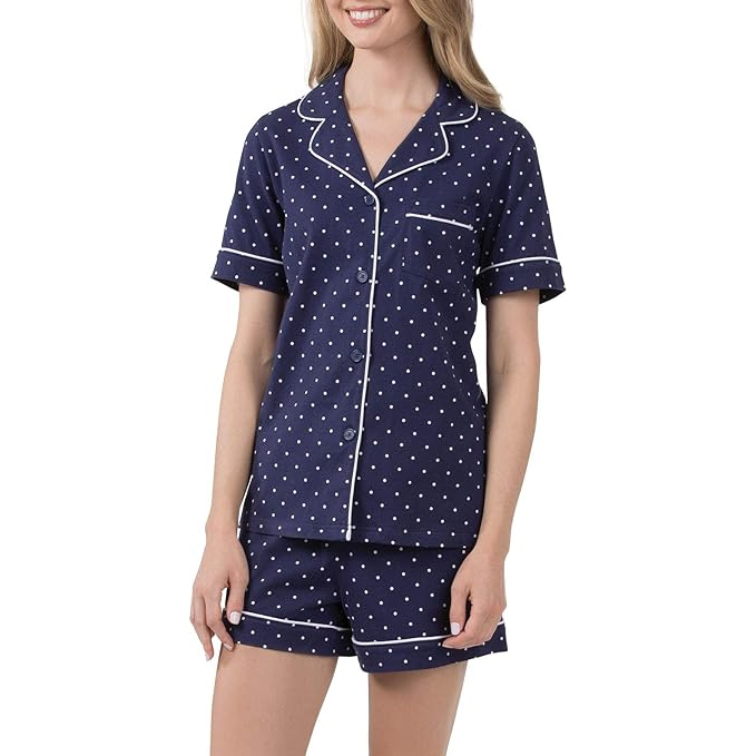 Pajamagram Conjuntos cortos de pijama para mujer