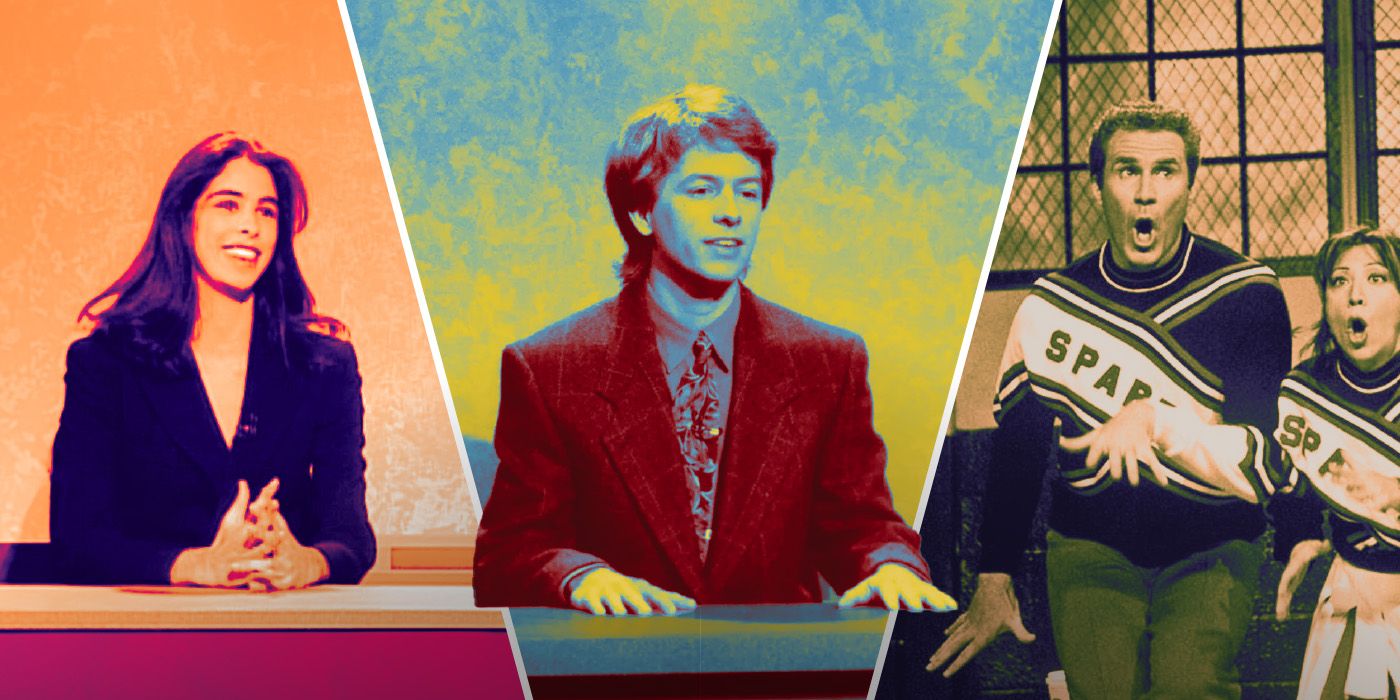 Los mejores artistas de SNL que comenzaron en SNL en los años 90