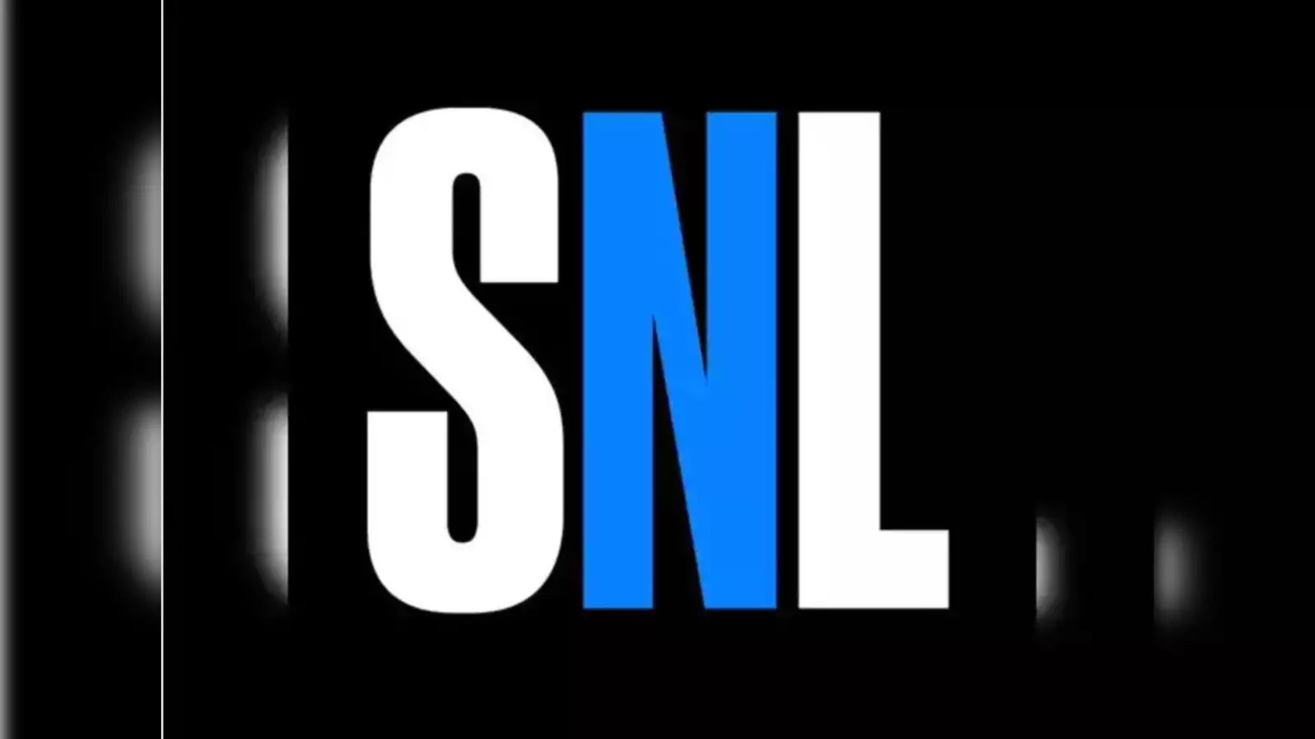 Logotipo de SNL para Saturday Night Live