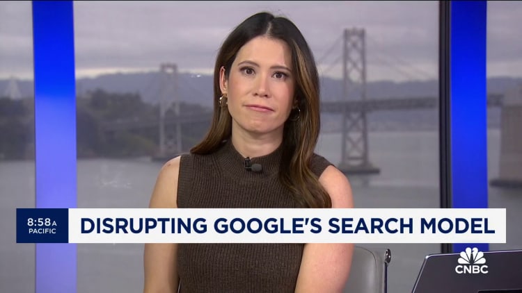 Las nuevas empresas dirigidas por antiguos alumnos de Google aumentan la presión sobre las principales empresas de inteligencia artificial