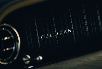 Rolls-Royce Cullinan Serie II