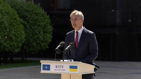 El jefe de la OTAN advierte a Ucrania que no espere un acuerdo de membresía este año 