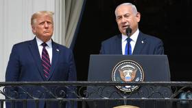 Trump no descarta recortar la ayuda a Israel