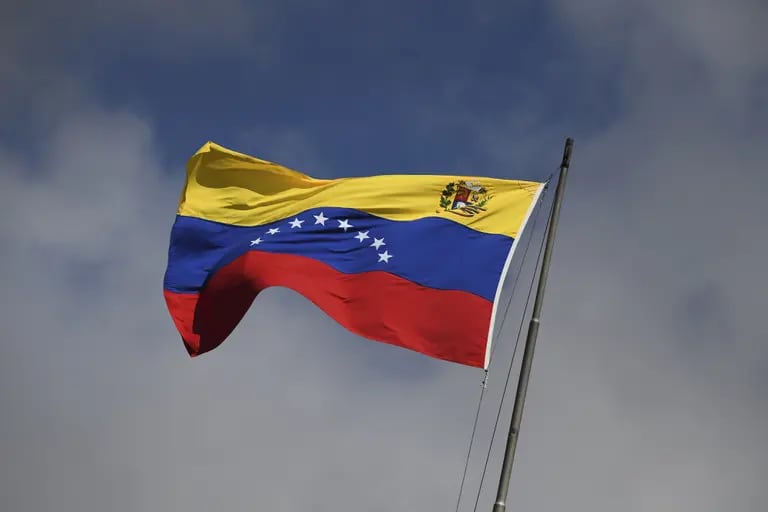 Bandera nacional de Venezueladfd