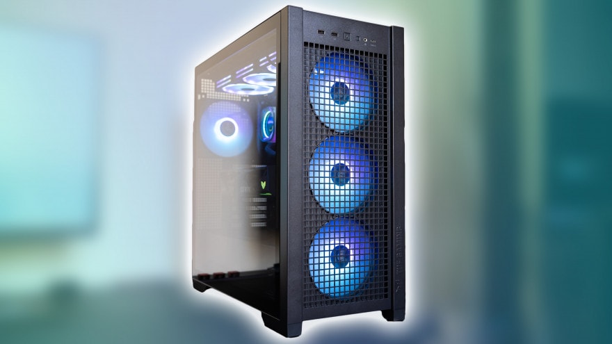 Revisión de ASUS TUF Gaming GT302 ARGB: excelente flujo de aire con 4 ventiladores RGB incluidos