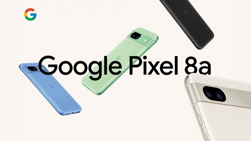 Oficial de Google Pixel 8a: se parece tanto a un Pixel 8, ¡cuesta lo mismo!